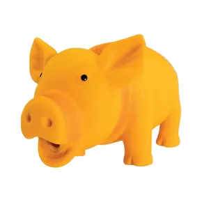 Świnka z dźwiękiem 16cm, HipHop